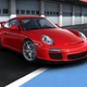 Illustration for article titled 2010 Porsche 911 GT3: Santas 435 HP Sleigh